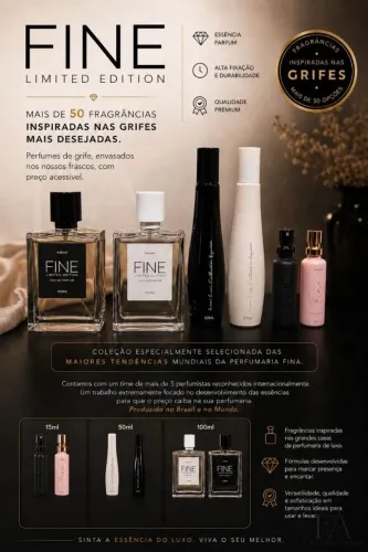 Perfumes Finos Luci Luci