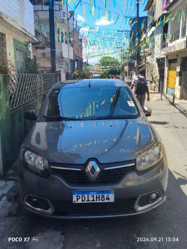 Renault Sandero Vibe Flex 1.0 12V 5P 2018
