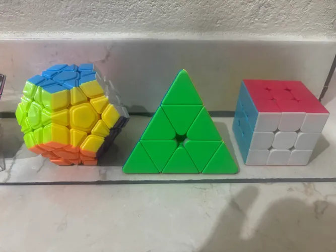 Cubo mágico 