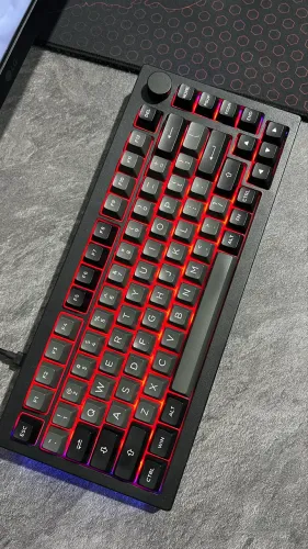 Teclado Akko 5075b Plus