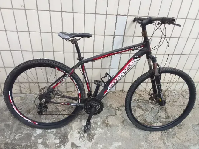 Bike aro 26 em bom estado
