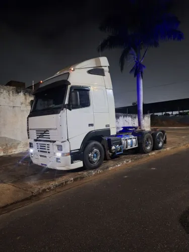 FH 380 GLOBOTROTTER SERIE 25 ANOS