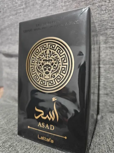 Perfume Árabe ASAD 100ml