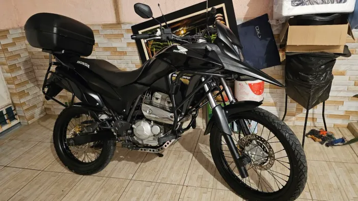 XRE 300 DOC TD OK