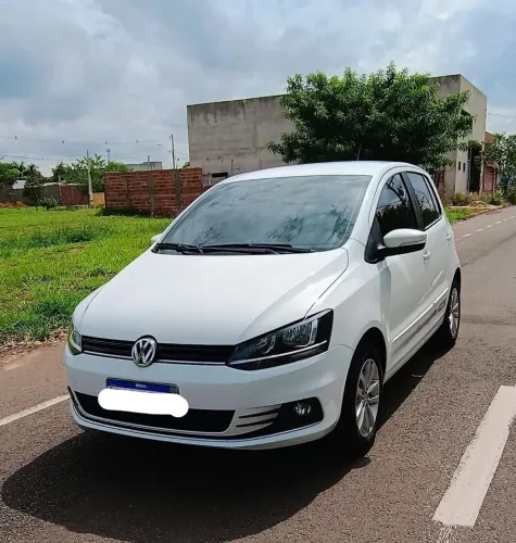 Volkswagen Fox Connect 1.6 Flex 8V 5P 2019