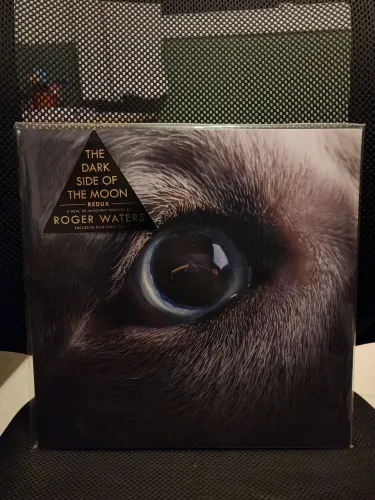 Dark Side of The Moon (Redux) Roger Waters disco de vinil