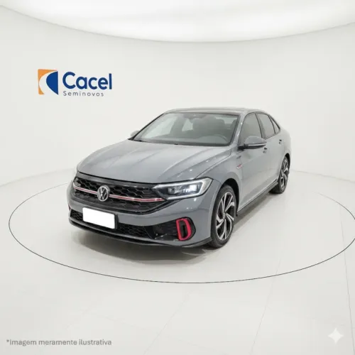 Volkswagen Jetta GLI 350 TSI 2.0 16V 4P Aut. 2024