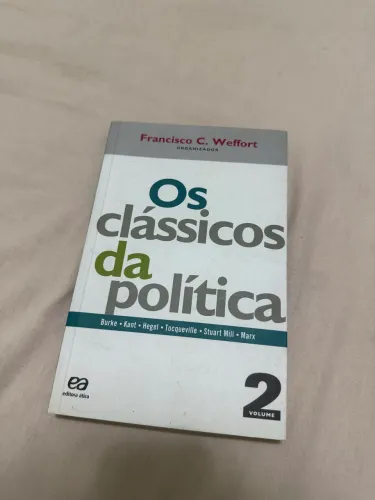 Os Clássicos da Política - 1ª e 2ª Edição