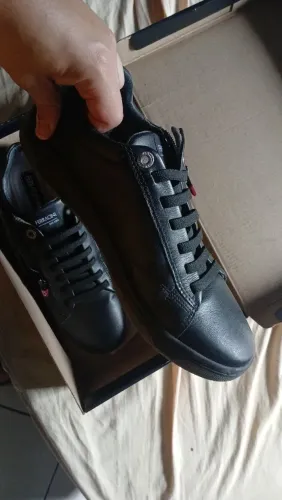 Sapato social Ferracini