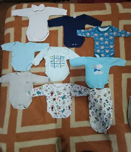 Roupas infantil