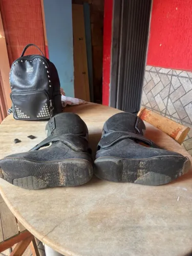 Bota de motocross gaerne sg 22