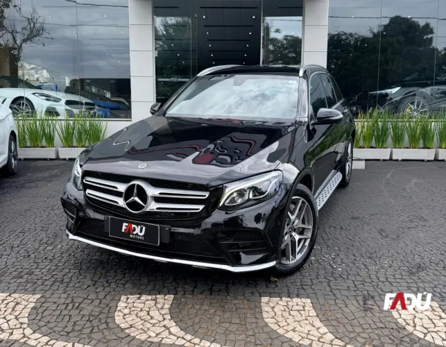 Mercedes-Benz GLC 250 Highway 4matic 2.0 TB Aut. 2019