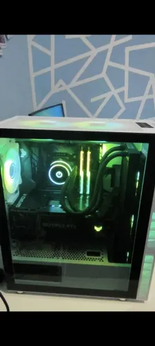 Pc gamer Ryzen 7 5700X3D / 32GB 3200Mhz CL 14/ RTX 3070ti