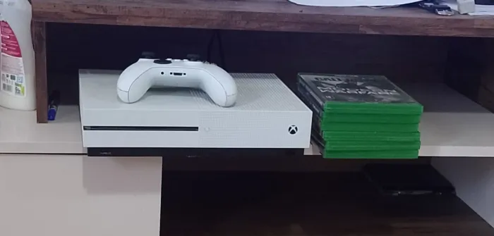 Xbox on s