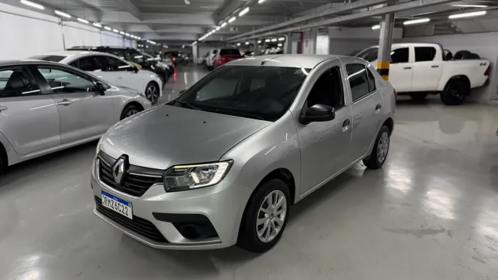 Renault Logan Life Flex 1.0 12V 4P Mec. 2022