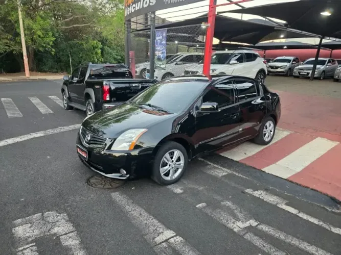 Nissan Sentra 2.0/ 2.0 Flex Fuel 16V Mec. 2010