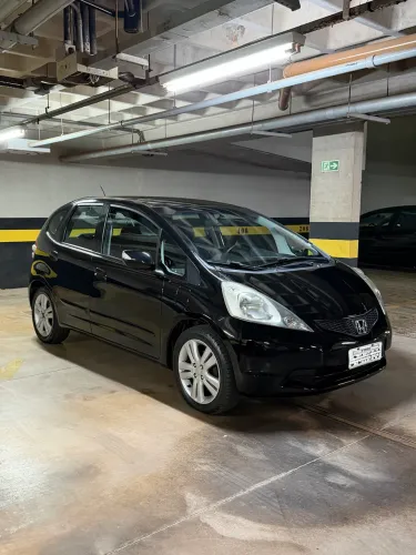 Honda Fit Ex/s/ex 1.5 Flex/flexone 16V 5P Aut. 2010
