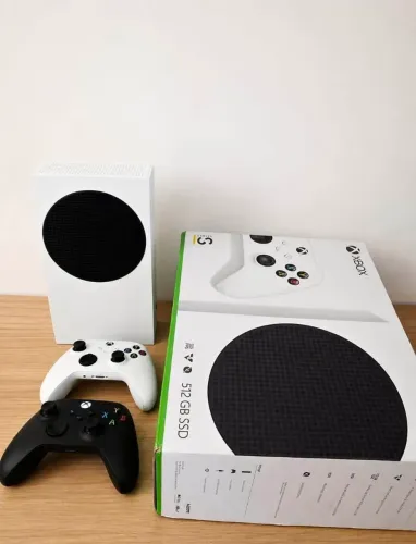 Vendo Xbox series s