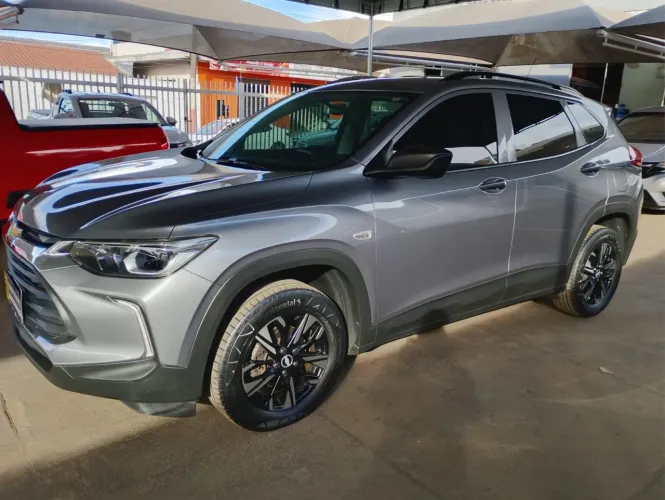 Chevrolet Tracker LT 1.0 Turbo 12V Flex AUT 2021