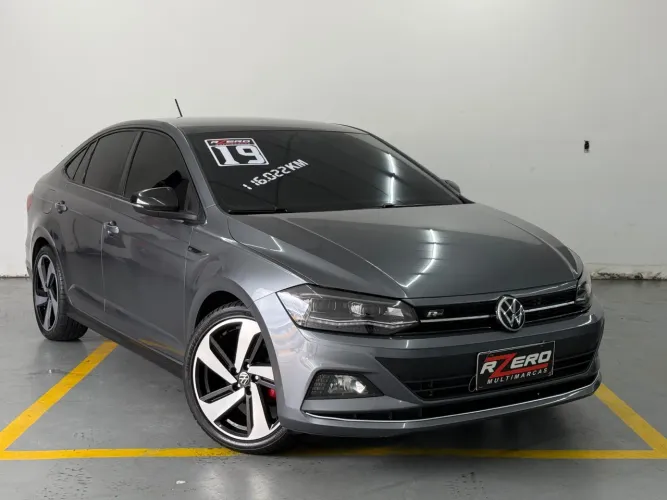 Volkswagen Virtus 1.6 MSI Flex 16V 5P Mec. 2019