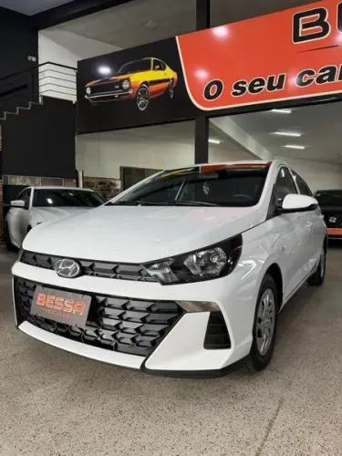 Hyundai HB20 Sense 1.0 Flex 12V MEC 2023