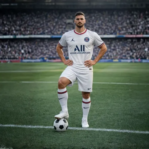 Camisa de time PSG