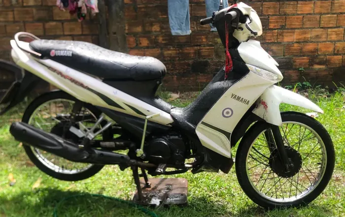 Biz Yamaha 
