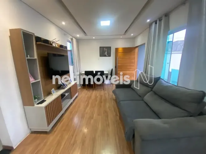 Casa para alugar no Serrano, Belo Horizonte 3 quartos e 4 vagas