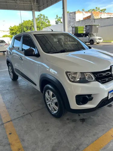 Renault Kwid Zen 1.0 Flex 12V 5P Mec. 2022