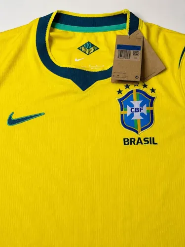 Camisas da seleção brasileira 
