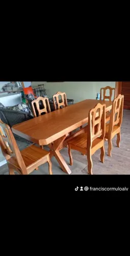 Mesas Rústicas 