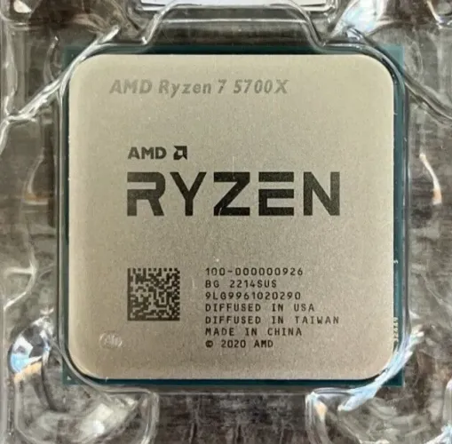 Processador Ryzen 7 5700X
