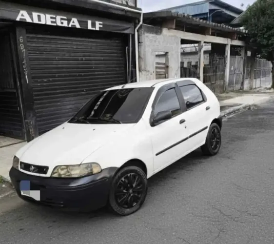 Fiat Palio EX 1.0 MPI Fire 8V 4P 2003