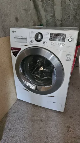 Lava e seca LG 6KG USADA