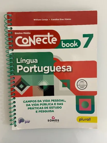 Conect book língua portuguesa 