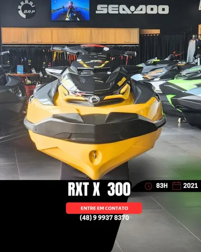 Jet ski Rxt x 300