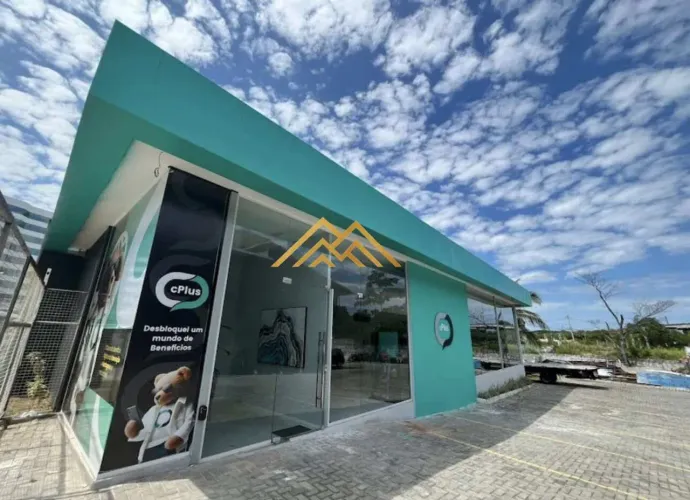 Ponto Comercial para alugar em Lauro de Freitas, Centro, 952m²