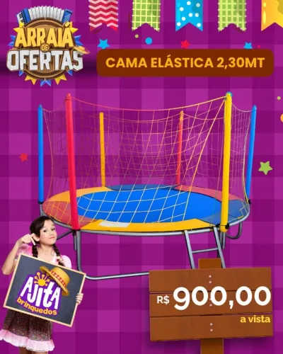 Pula Pula 2,30m