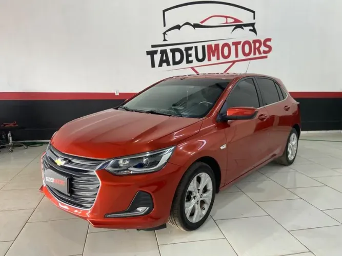 Chevrolet Onix 1.0 MPFI LS 8V Flex 4P Manual 2020