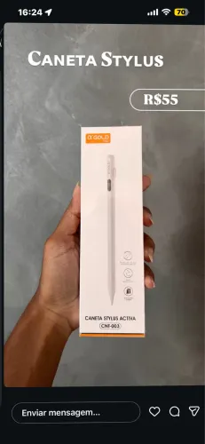 Caneta Stylus