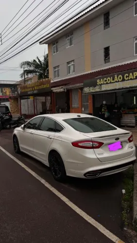 Ford Fusion Titanium 2.0 Gtdi Eco. AWD Aut. 2013