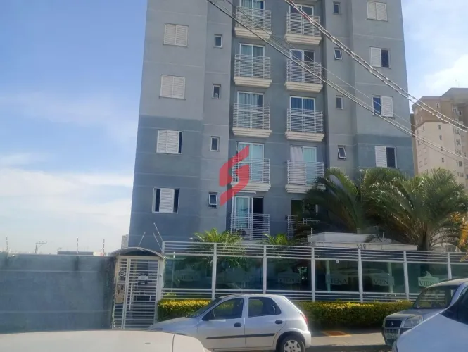 Apartamento com 2 dormitórios no Jardim Gonçalves - Sorocaba