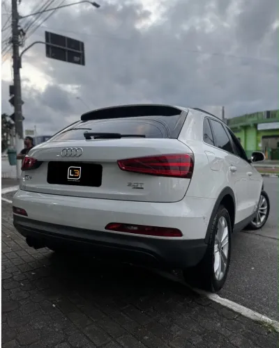 Audi Q3 2.0 TFSI Quat. 170/180cv S-tronic 5P 2015