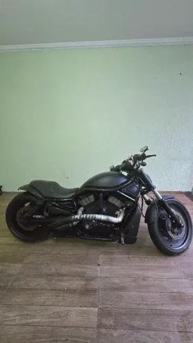 Harley Davidson V-ROD Night Special Custom