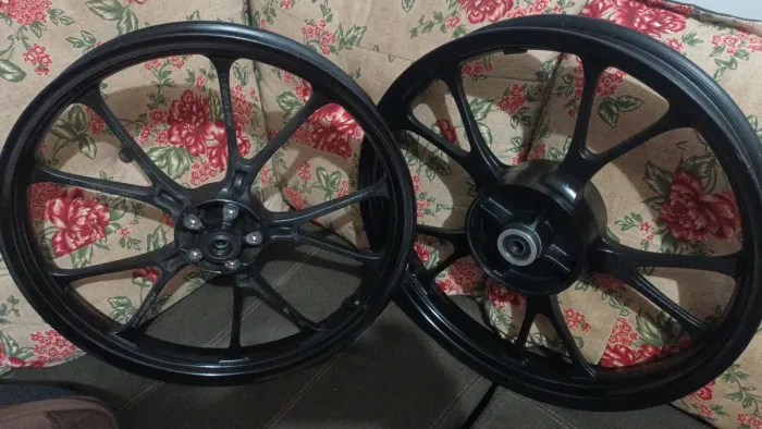 Rodas da titan 2026 original Honda.