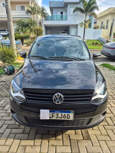 Volkswagen Fox 1.6 MI Total Flex 8V 5P 2010