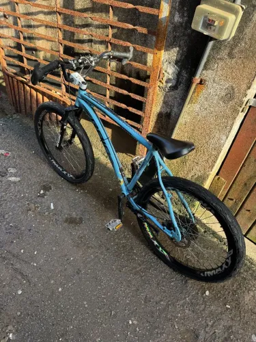 Bike raio
