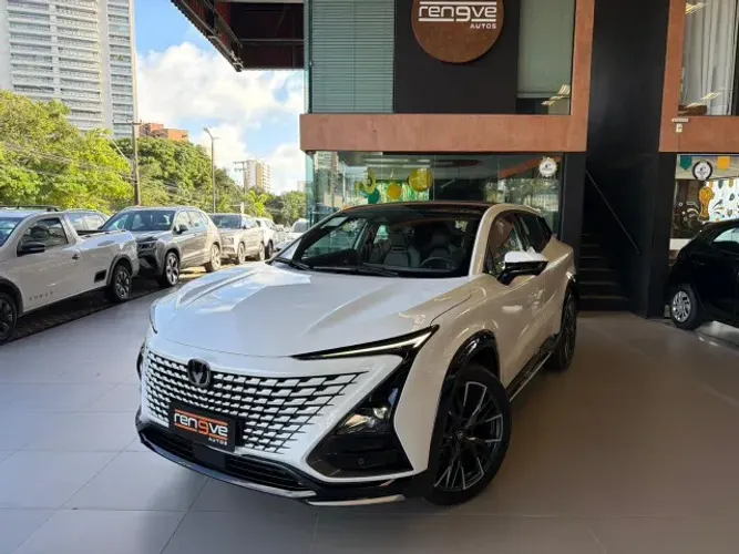 Caoa Changan UNI-T 1.5 16V TGDi 2027