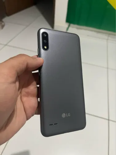 LG K22