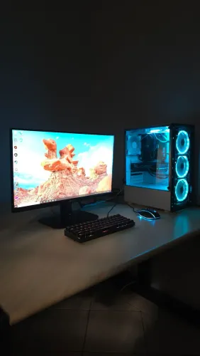 PC GAMER COMPLETO ? PRONTO PARA JOGAR
